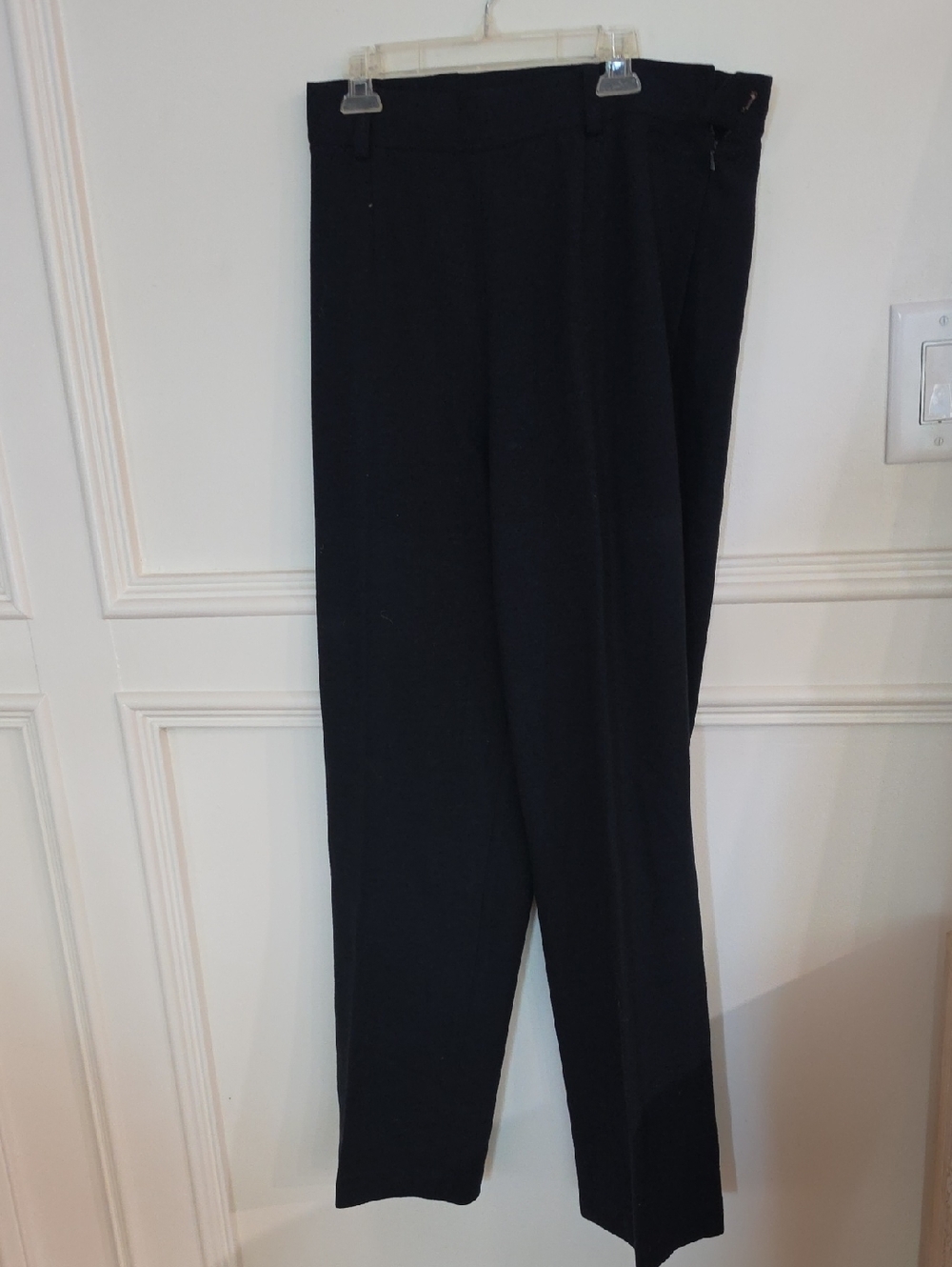 Ladies Black Dress Pants